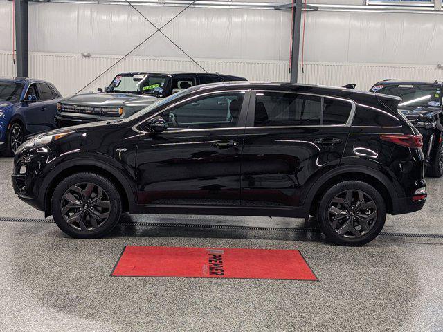 used 2022 Kia Sportage car, priced at $20,967