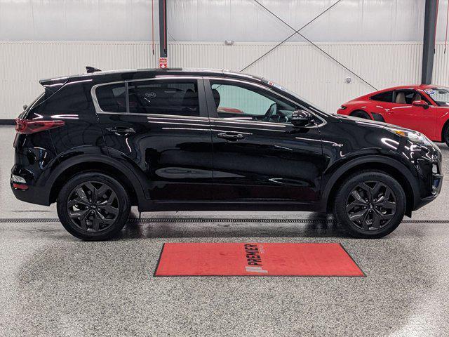 used 2022 Kia Sportage car, priced at $20,967