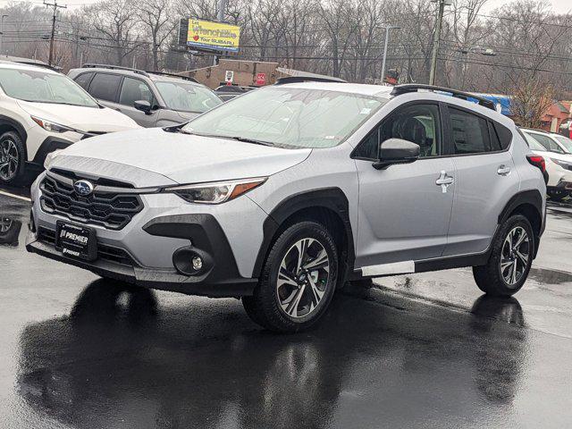 new 2024 Subaru Crosstrek car, priced at $28,529