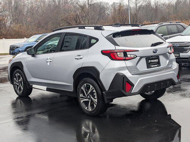 new 2024 Subaru Crosstrek car, priced at $28,529