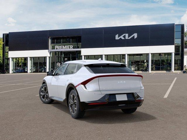 new 2024 Kia EV6 car, priced at $54,848