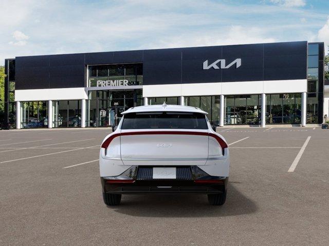 new 2024 Kia EV6 car, priced at $54,848