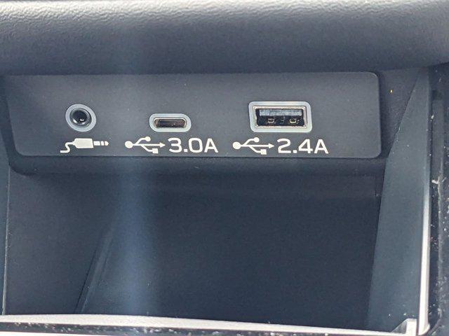 new 2025 Subaru Legacy car, priced at $29,535
