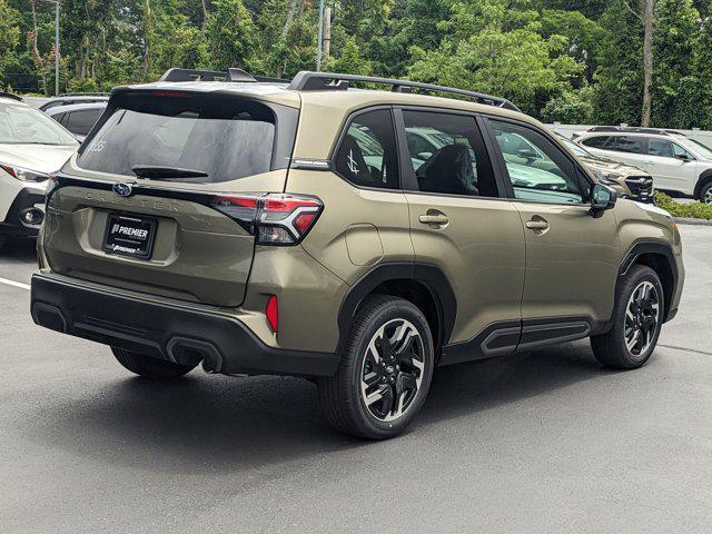 new 2025 Subaru Forester car, priced at $38,276