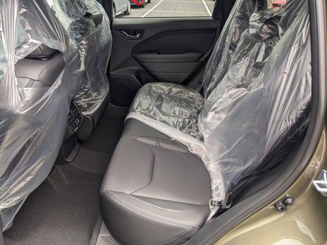 new 2025 Subaru Forester car, priced at $38,276