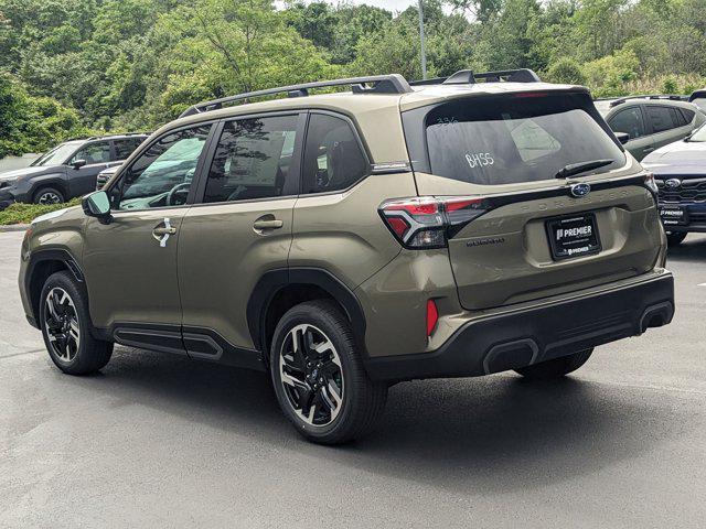 new 2025 Subaru Forester car, priced at $38,276