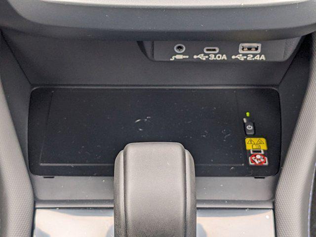 new 2025 Subaru Forester car, priced at $38,276