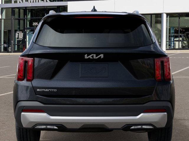 new 2026 Kia Sorento car, priced at $41,680