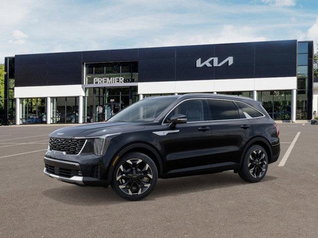 new 2026 Kia Sorento car, priced at $41,680