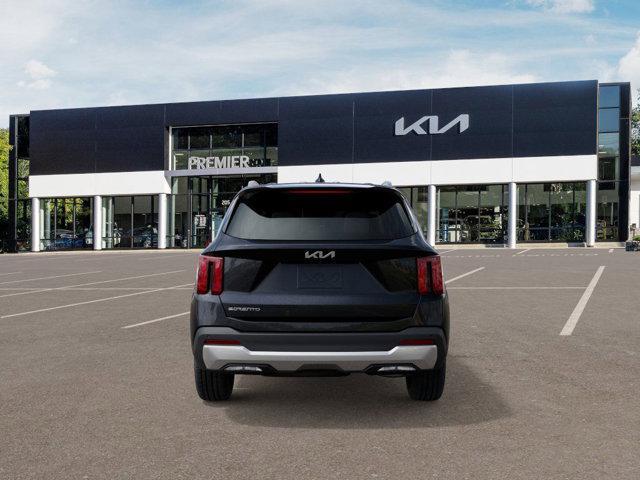 new 2026 Kia Sorento car, priced at $41,680