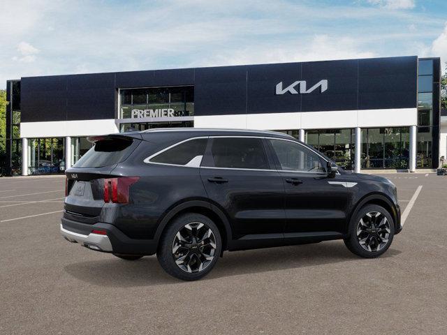 new 2026 Kia Sorento car, priced at $41,680
