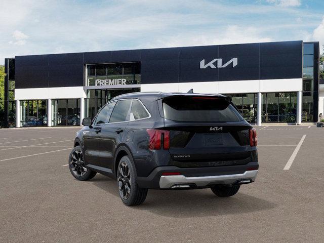 new 2026 Kia Sorento car, priced at $41,680