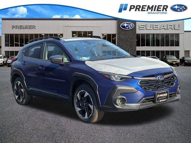 new 2024 Subaru Crosstrek car, priced at $35,696