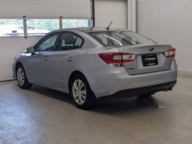 used 2022 Subaru Impreza car, priced at $20,135