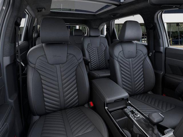new 2026 Kia Sorento car, priced at $48,765
