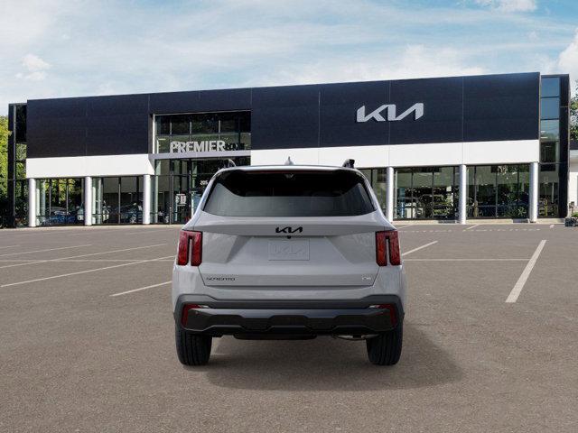 new 2026 Kia Sorento car, priced at $48,765