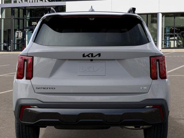 new 2026 Kia Sorento car, priced at $48,765