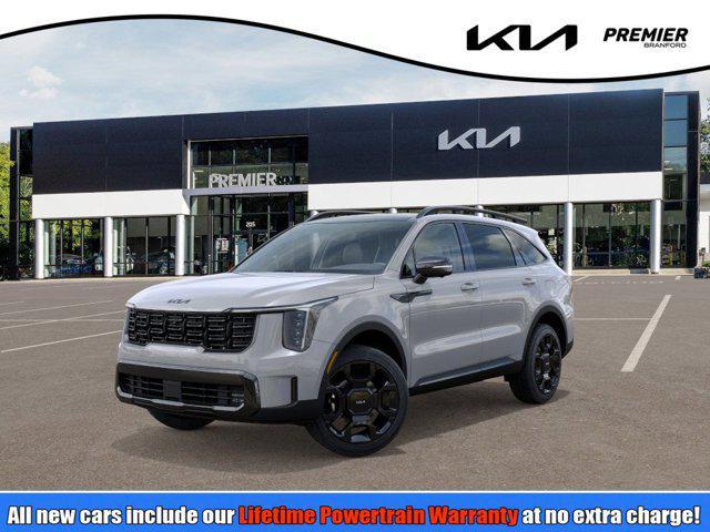 new 2026 Kia Sorento car, priced at $48,765