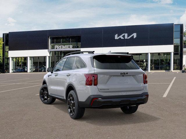 new 2026 Kia Sorento car, priced at $48,765