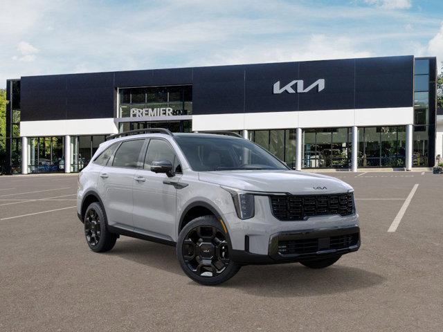 new 2026 Kia Sorento car, priced at $48,765