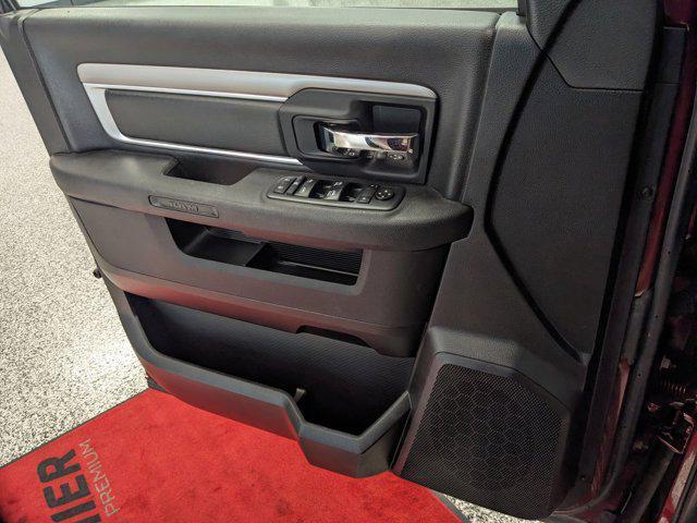 used 2021 Ram 1500 Classic car, priced at $32,500