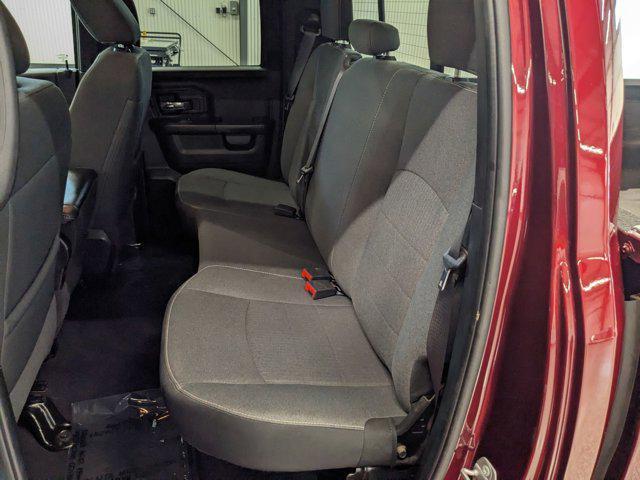 used 2021 Ram 1500 Classic car, priced at $32,500