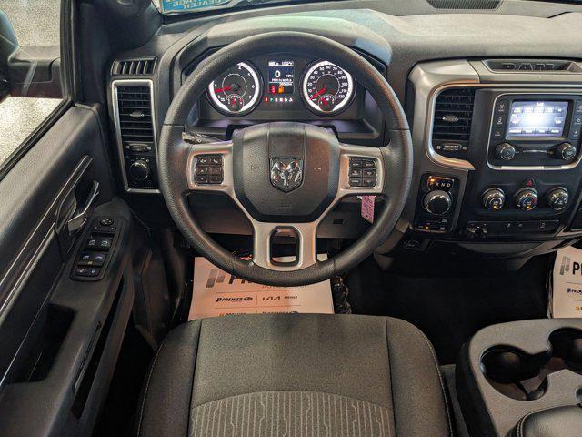 used 2021 Ram 1500 Classic car, priced at $32,500