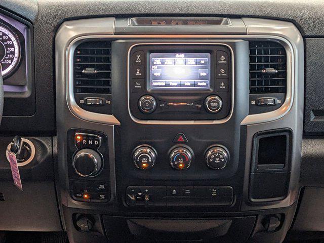 used 2021 Ram 1500 Classic car, priced at $32,500