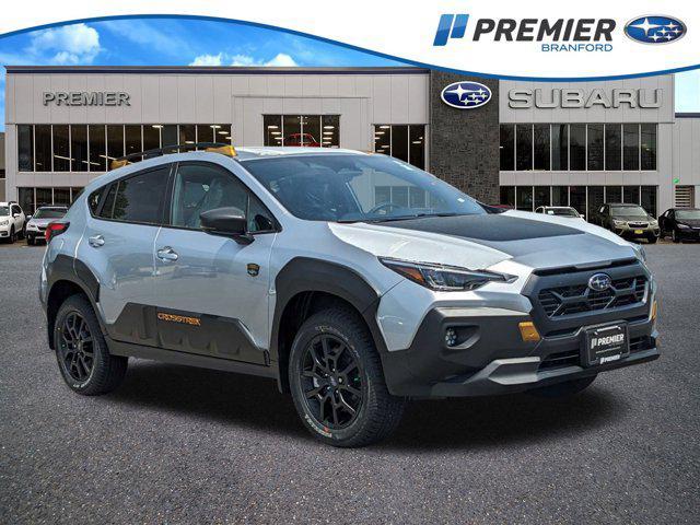 new 2024 Subaru Crosstrek car, priced at $32,349