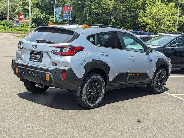 new 2024 Subaru Crosstrek car, priced at $33,684