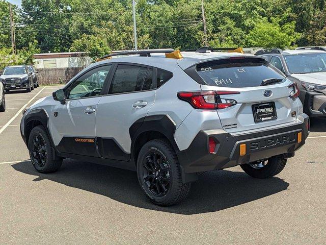 new 2024 Subaru Crosstrek car, priced at $33,684