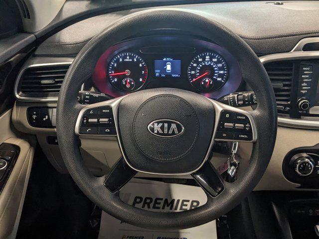 used 2020 Kia Sorento car, priced at $16,399