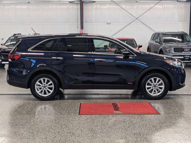 used 2020 Kia Sorento car, priced at $16,399