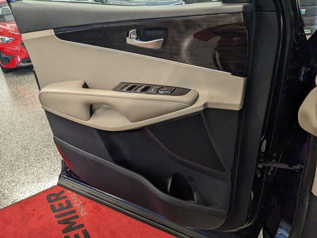 used 2020 Kia Sorento car, priced at $16,399