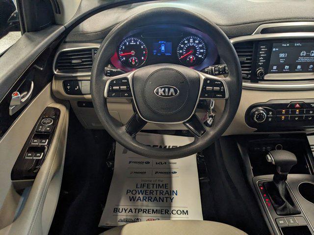 used 2020 Kia Sorento car, priced at $16,399