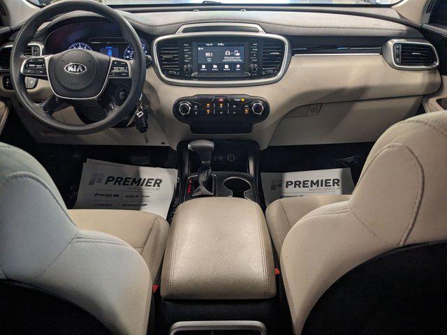 used 2020 Kia Sorento car, priced at $16,399