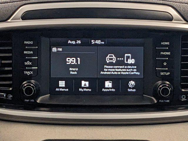 used 2020 Kia Sorento car, priced at $16,399