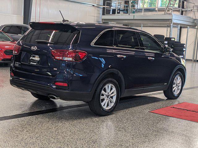 used 2020 Kia Sorento car, priced at $16,399