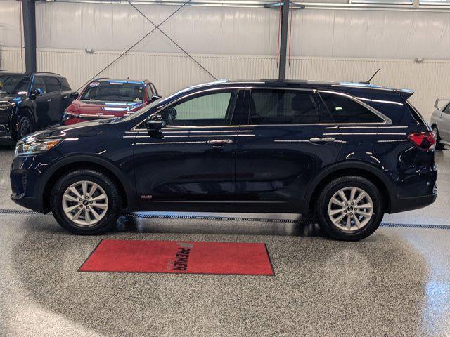 used 2020 Kia Sorento car, priced at $16,399