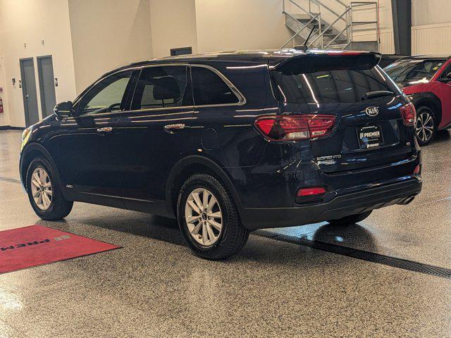 used 2020 Kia Sorento car, priced at $16,399