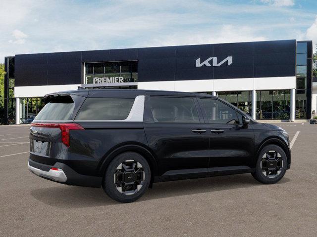 new 2025 Kia Carnival car, priced at $41,912