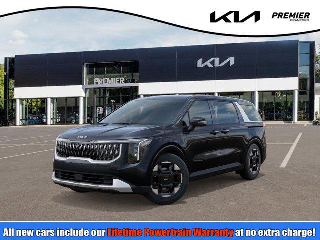 new 2025 Kia Carnival car, priced at $41,912