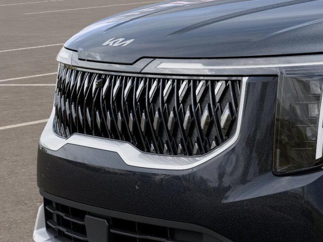 new 2025 Kia Carnival car, priced at $41,912