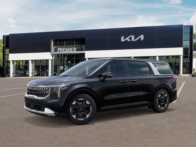 new 2025 Kia Carnival car, priced at $41,912