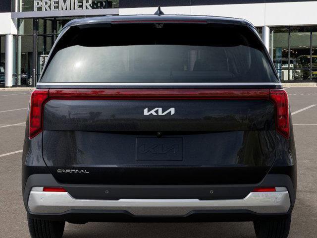 new 2025 Kia Carnival car, priced at $41,912