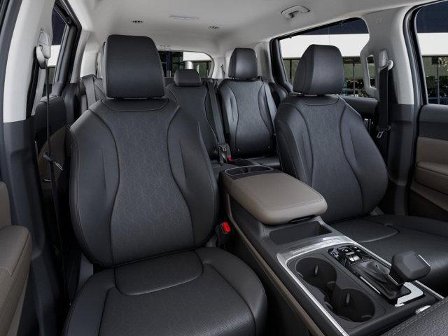 new 2025 Kia Carnival car, priced at $41,912