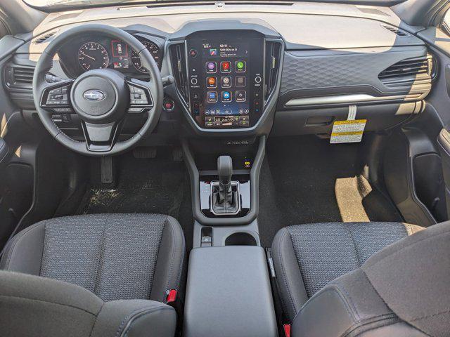 new 2025 Subaru Forester car, priced at $35,872