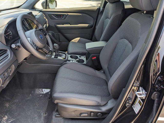 new 2025 Subaru Forester car, priced at $35,872