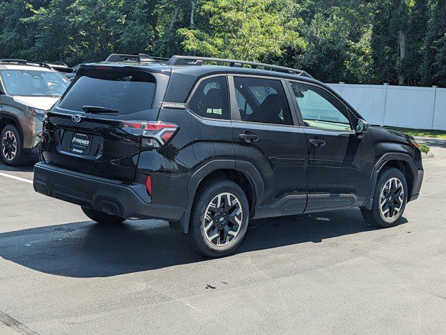 new 2025 Subaru Forester car, priced at $35,872