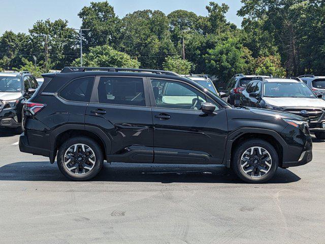 new 2025 Subaru Forester car, priced at $35,872